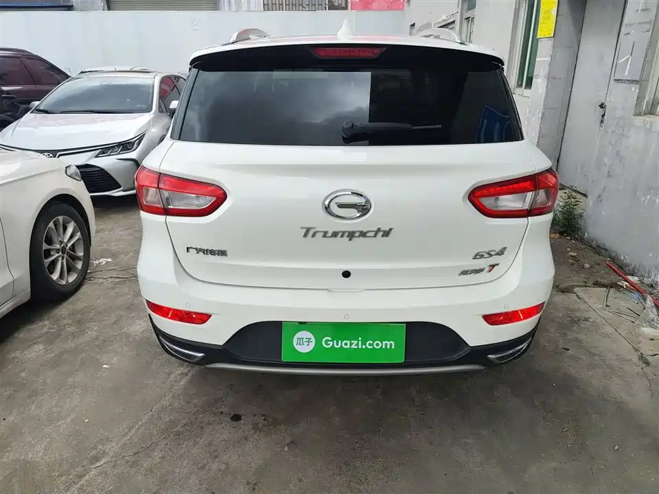Trumpchi Trumpchi GS4