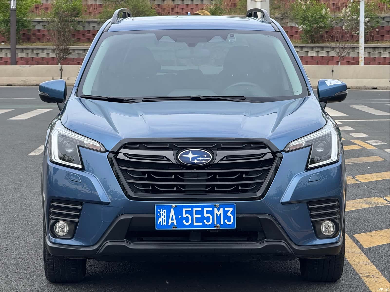 Subaru Forester, 2022 3