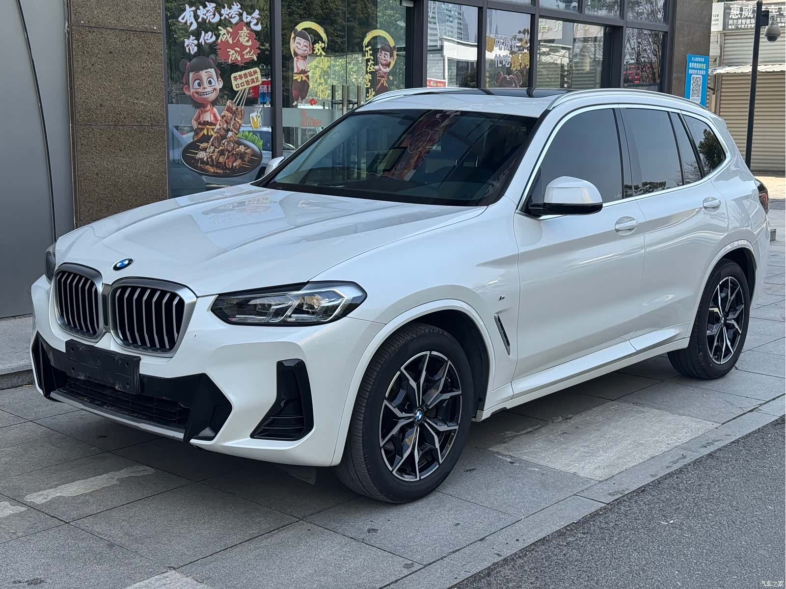 BMW X3, 2022 1