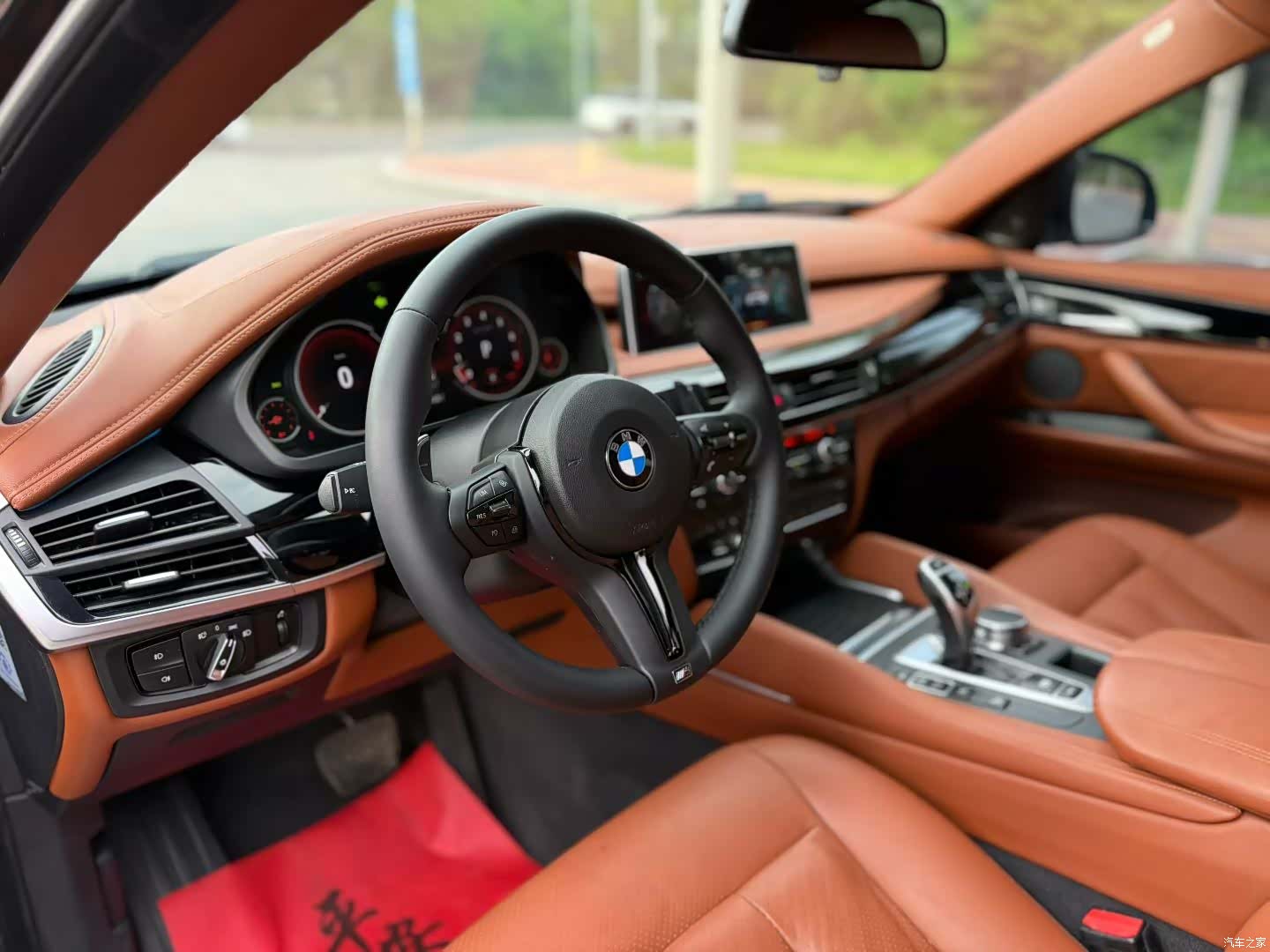 BMW X6, 2017 7