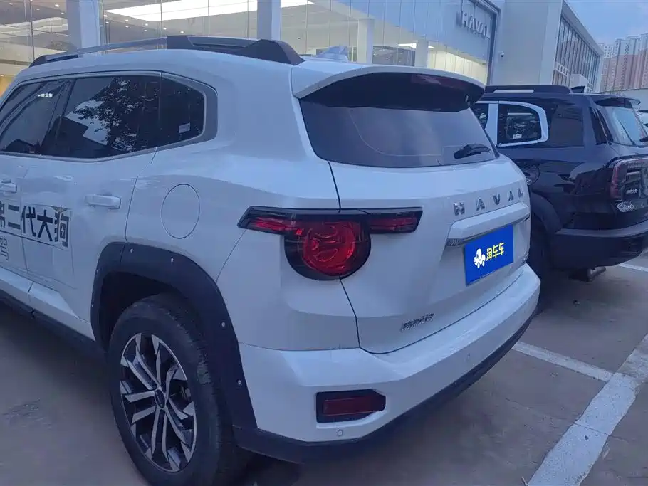 Haval Big Dog PLUS