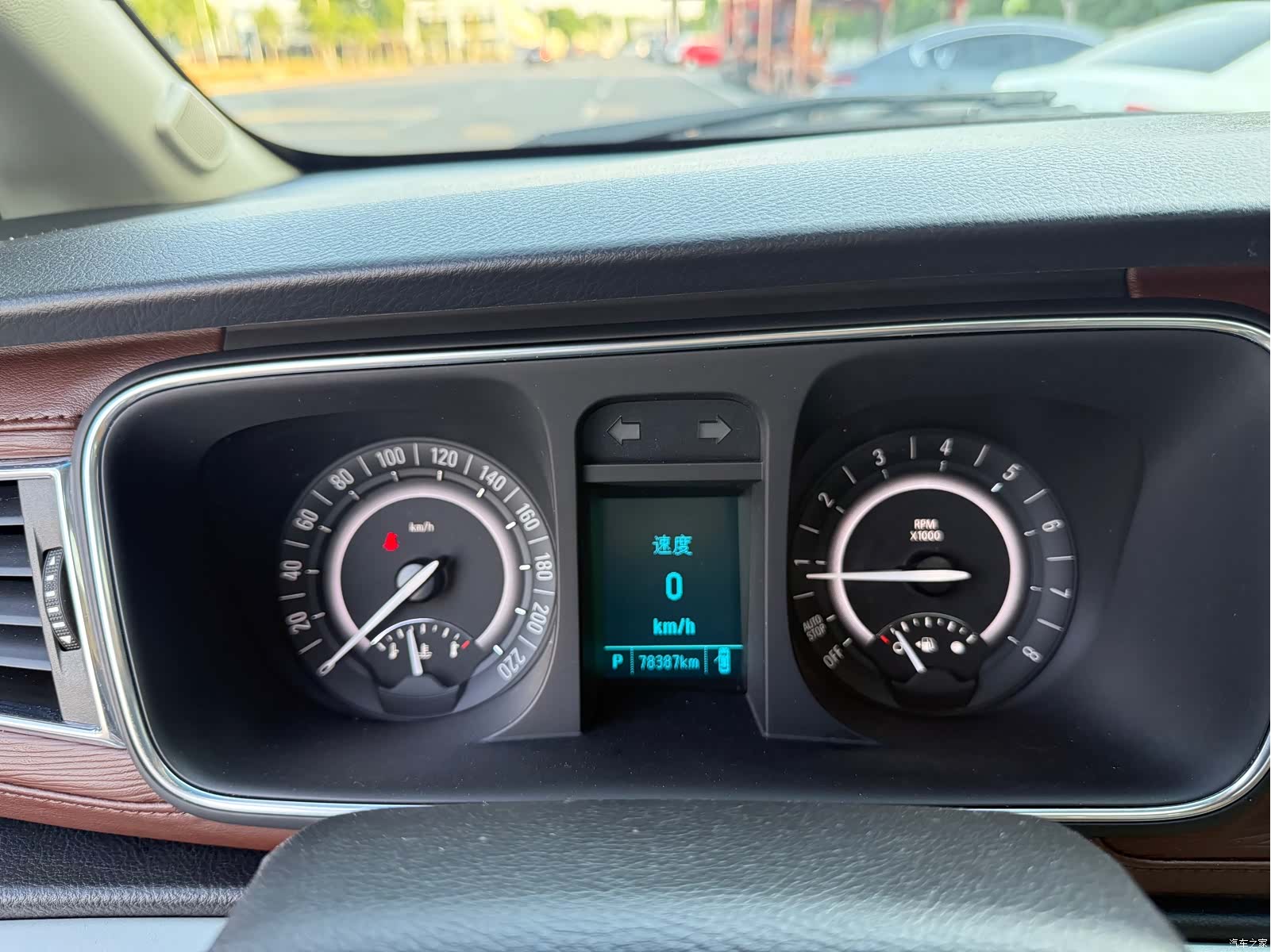 Buick GL8, 2019 2