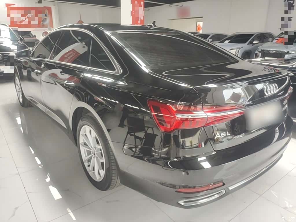 Audi A6L, 2022 все фото