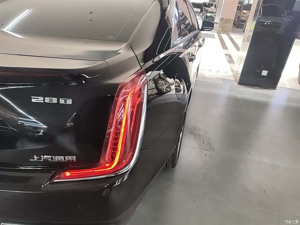 Cadillac XTS, 2019 8