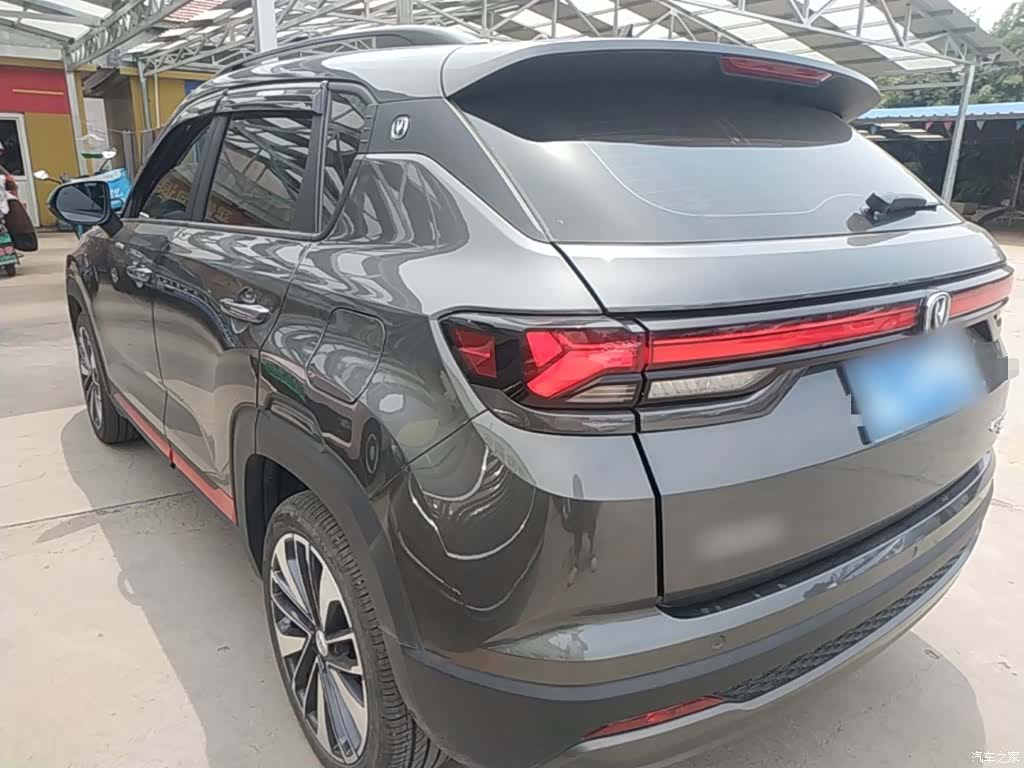 Changan CS35, 2025 все фото