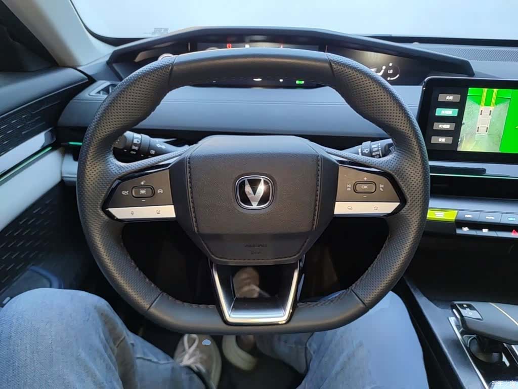 Changan UNI-V, 2023 11