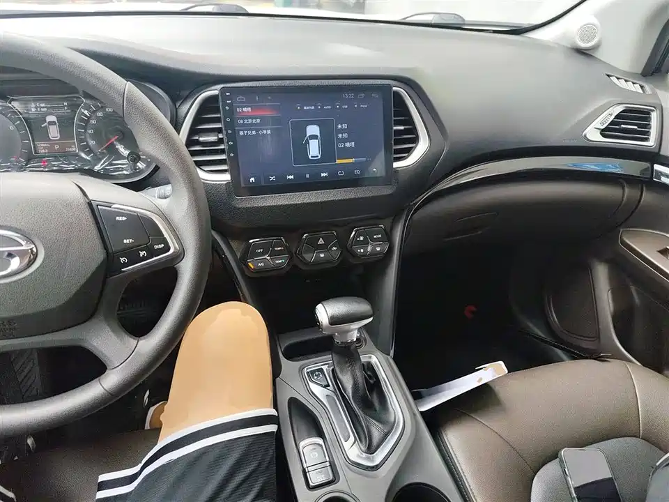 Trumpchi Trumpchi GS4