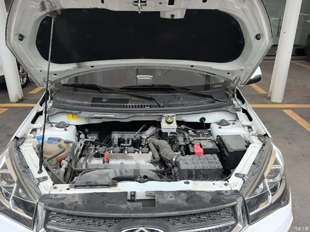 Chery 3x, 2019 20
