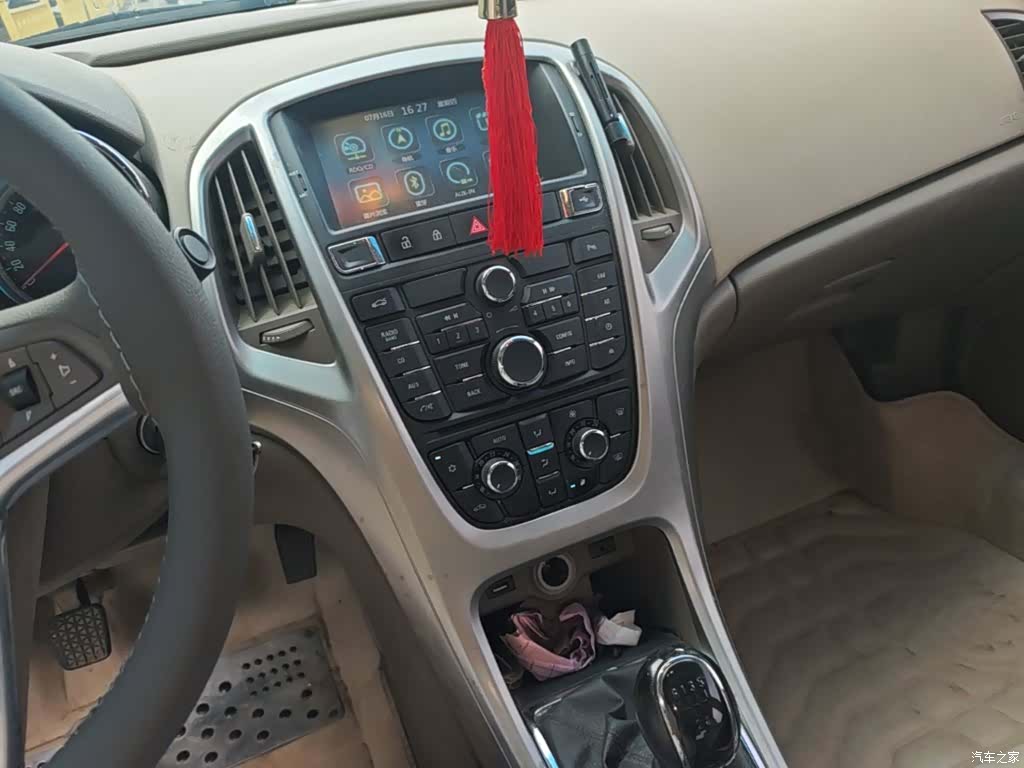 Buick GT, 2015 13