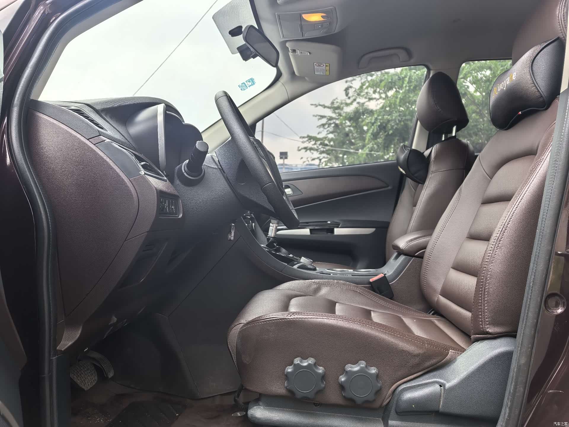 Haima F7, 2017 6