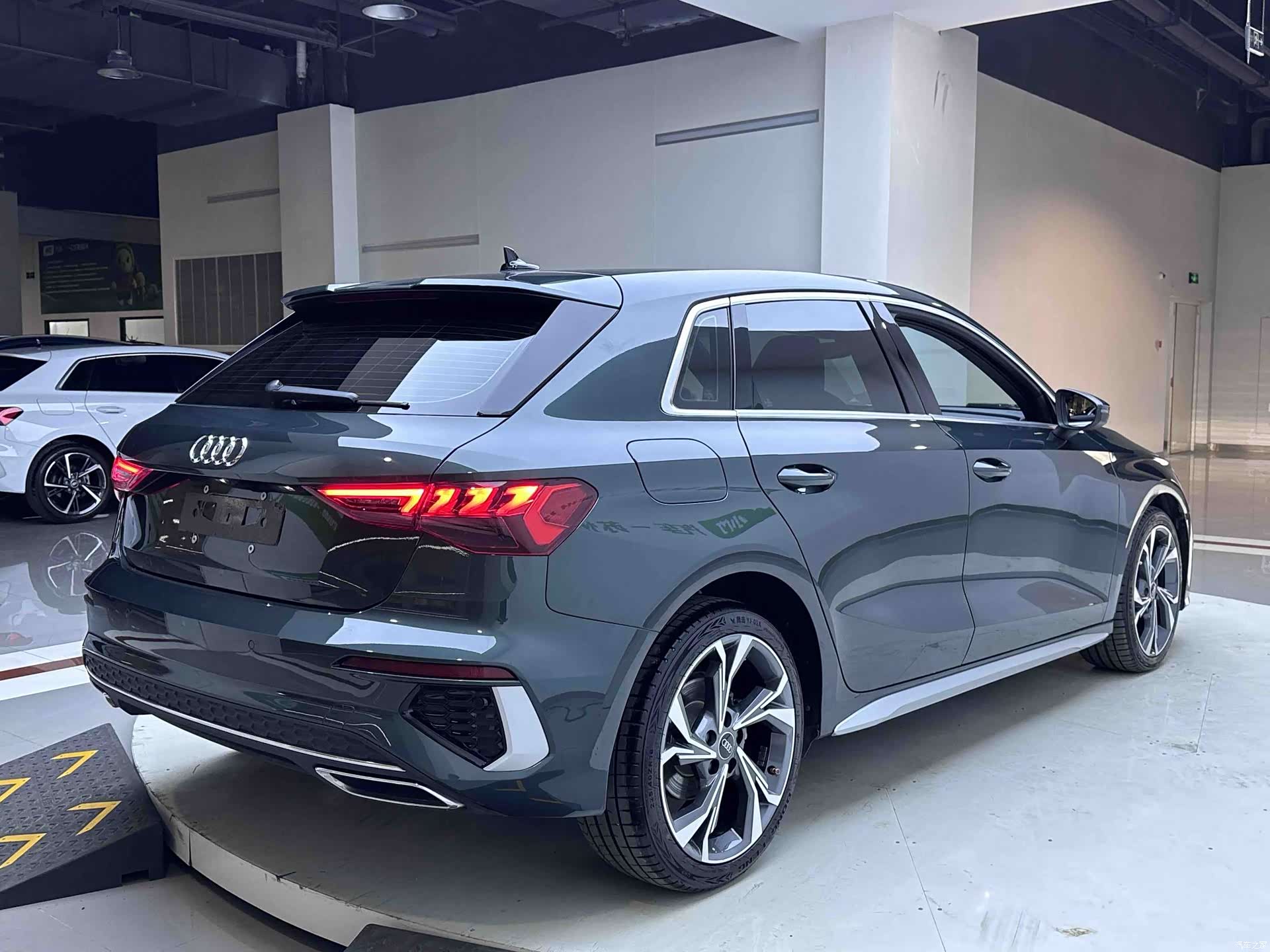 Audi A3, 2022 6