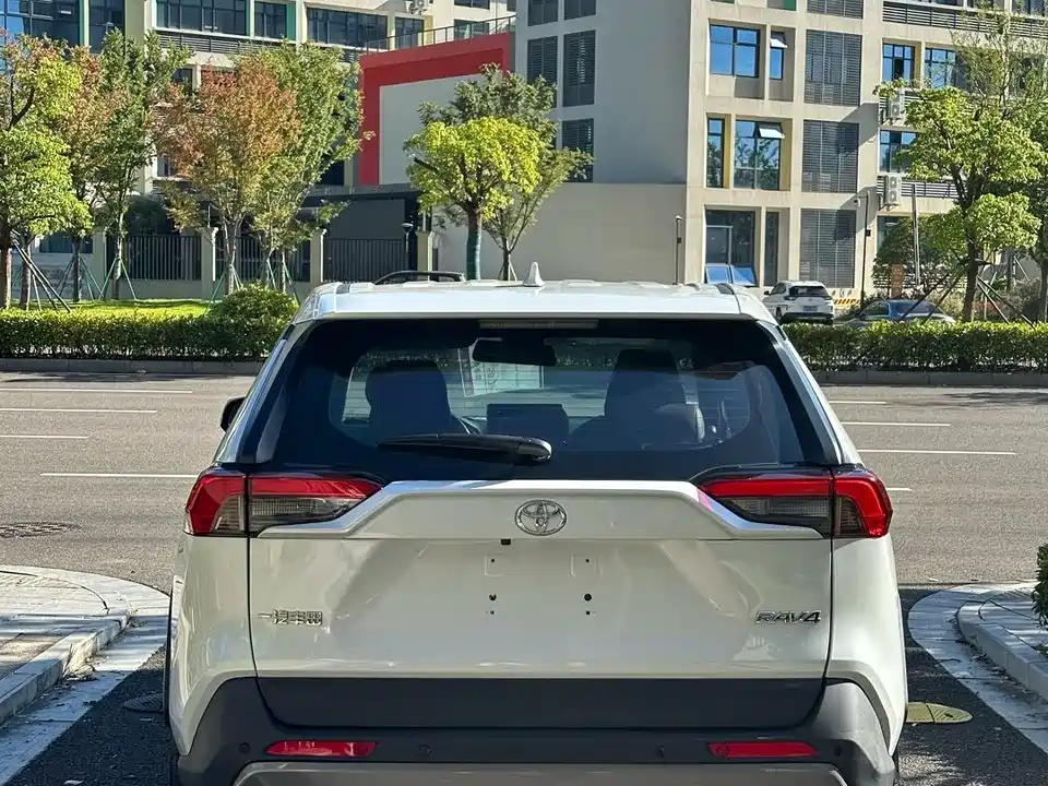 Toyota RAV4 Rongfang Toyota RAV4 Rongfang