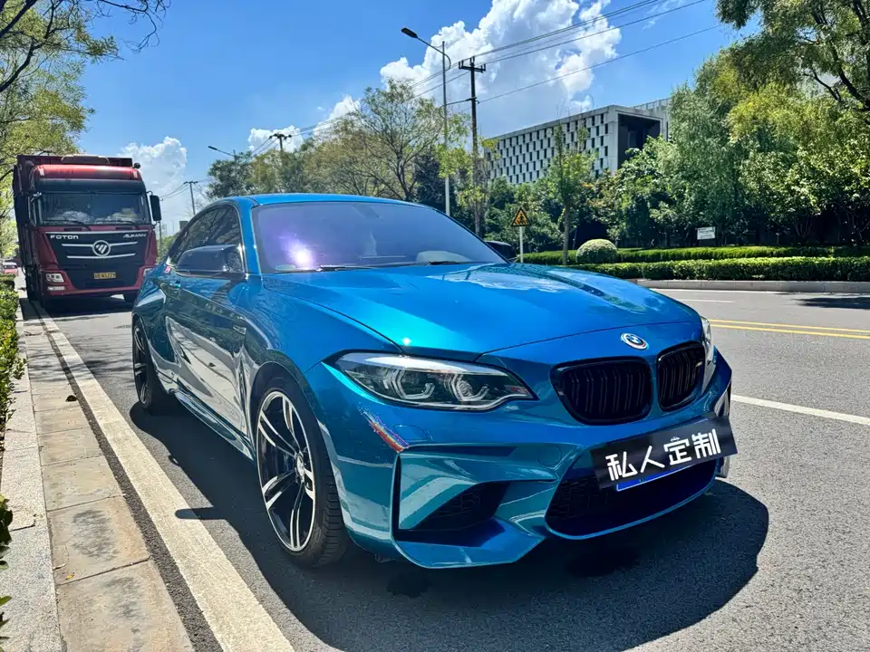 BMW M2
