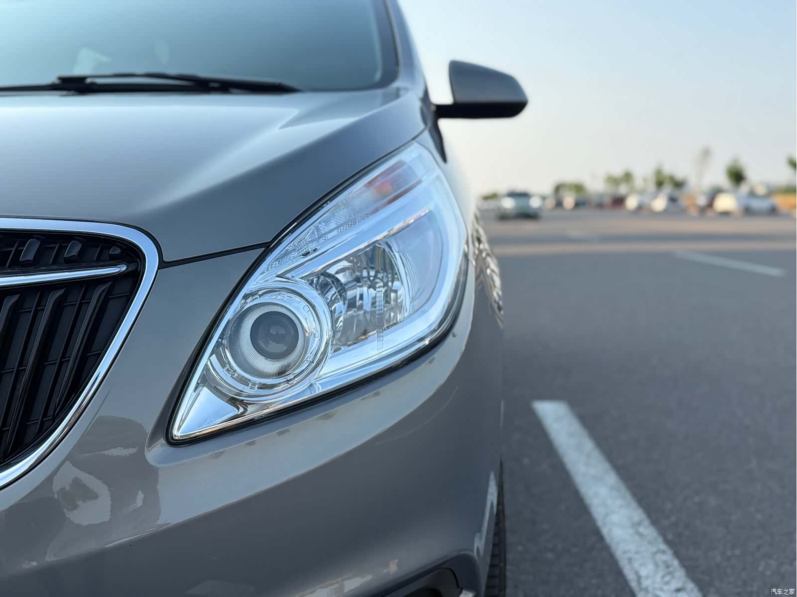 Buick GL8, 2019 15