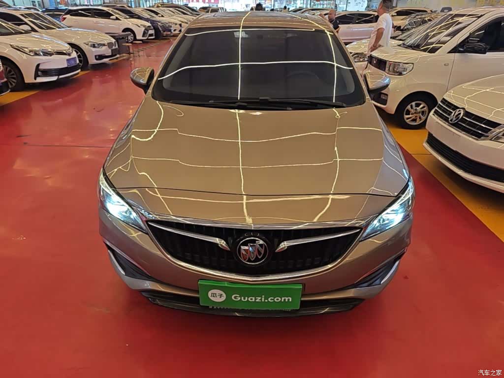 Buick Verano, 2019 3