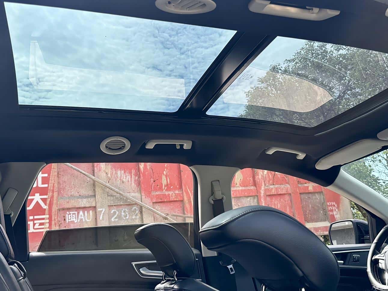 Ford Edge, 2018 18