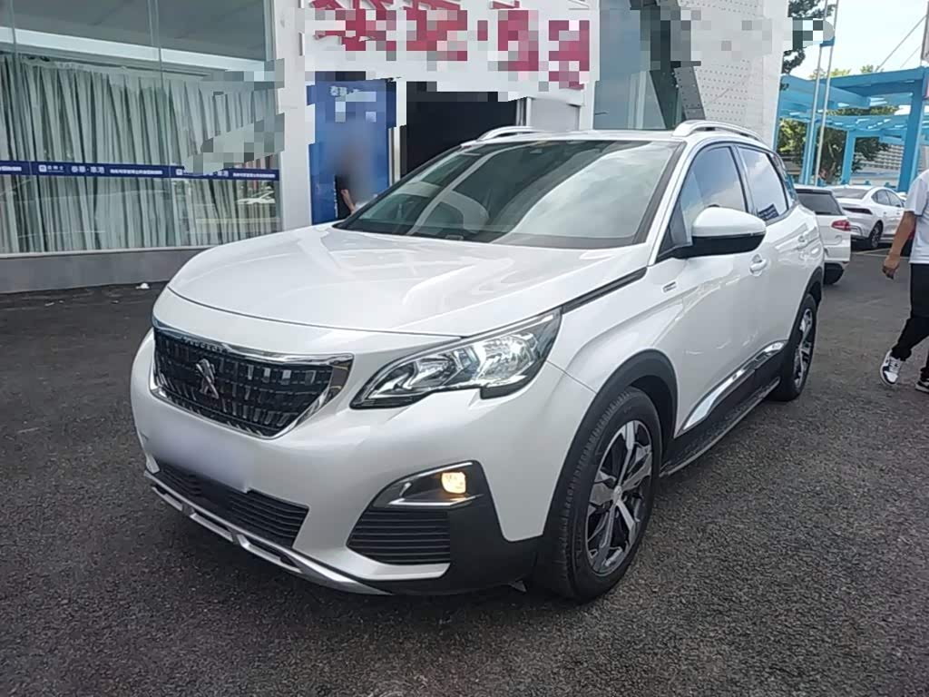 Peugeot 4008