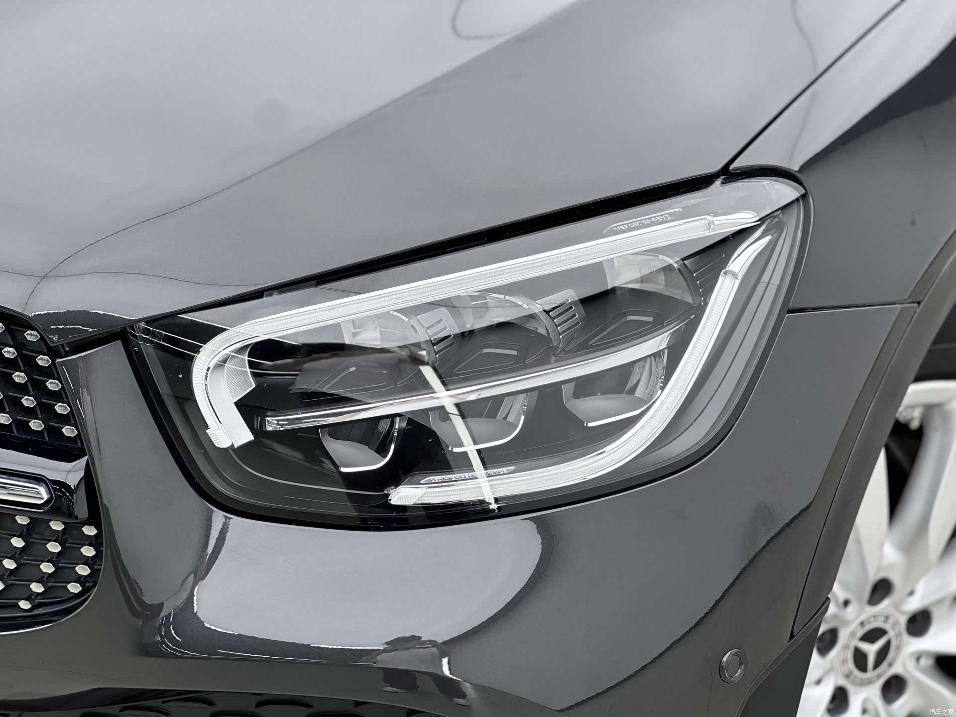 Mercedes-Benz GLC, 2020 15