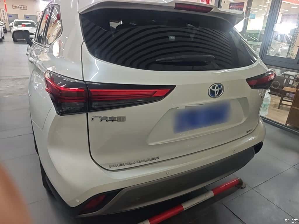 Toyota Highlander, 2022 6