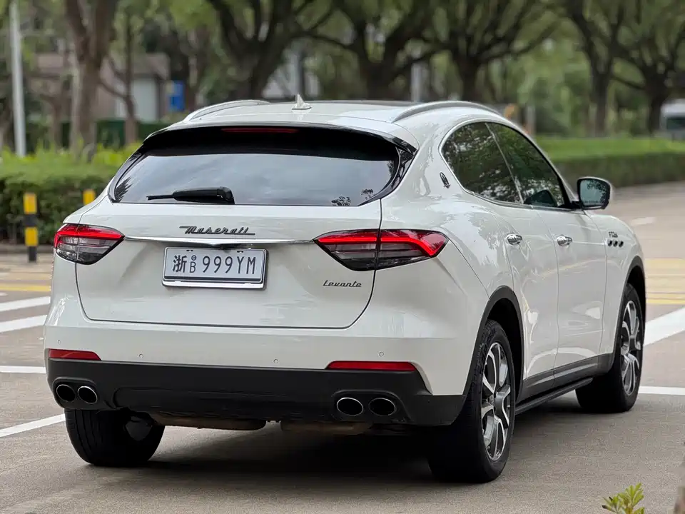 Maserati Levante