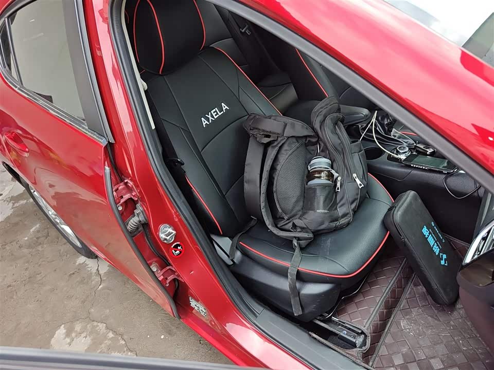 Mazda 3 Angkesaila Mazda 3 Angkesaila