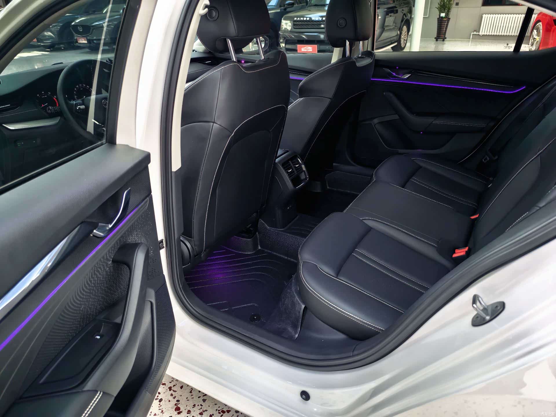 Skoda Octavia, 2022 10