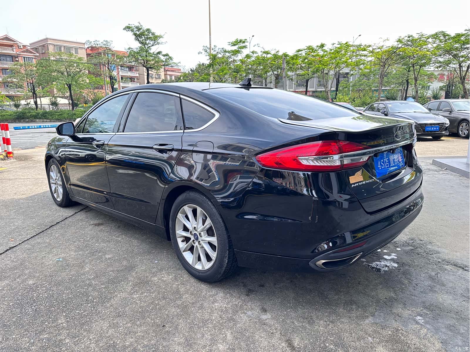 Ford Mondeo, 2017 4