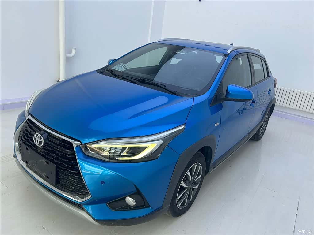 Toyota YARiS L