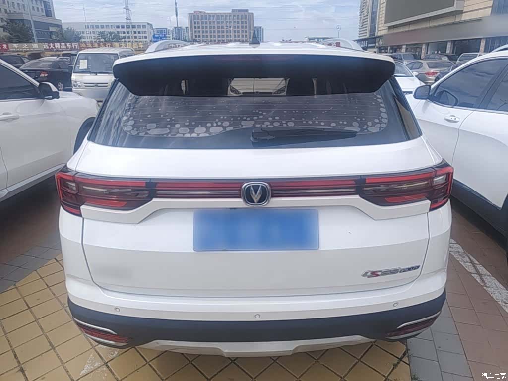 Changan CS35, 2019 6