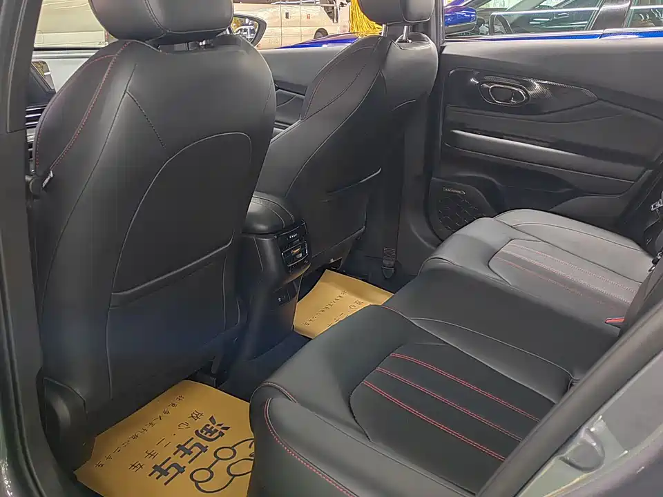 Trumpchi Shadow Leopard