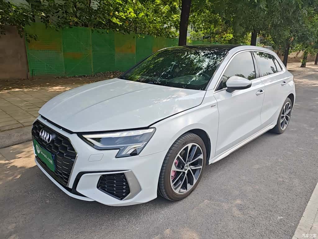 Audi A3, 2022 2