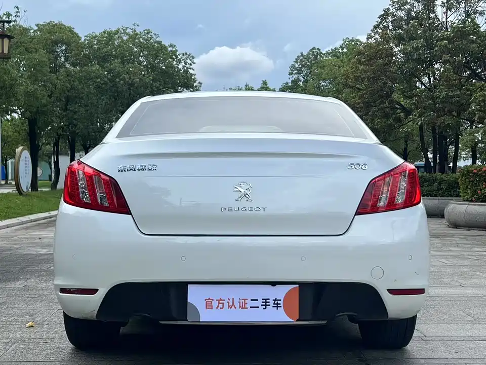 Peugeot 508