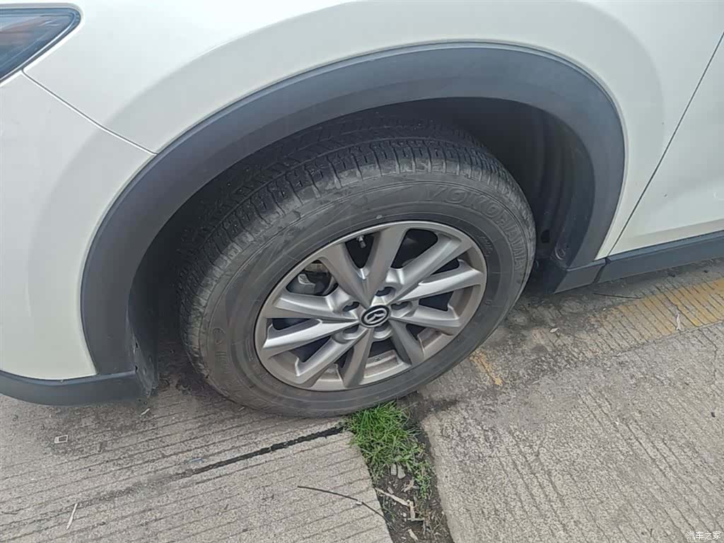 Mazda CX-5, 2024 23