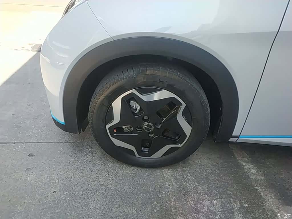 BYD Dolphin, 2021 23