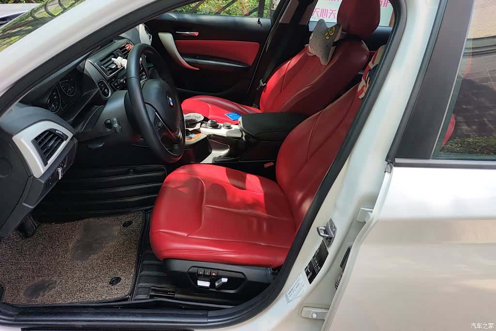 BMW 1 Series, 2017 9
