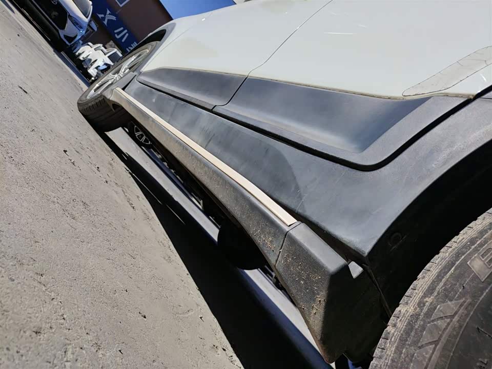 Hyundai Beijing ix25