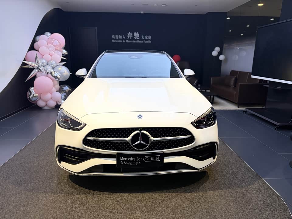 Mercedes-Benz Class C