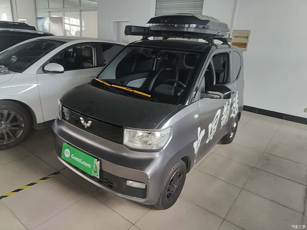 Wuling MINIEV, 2020 2
