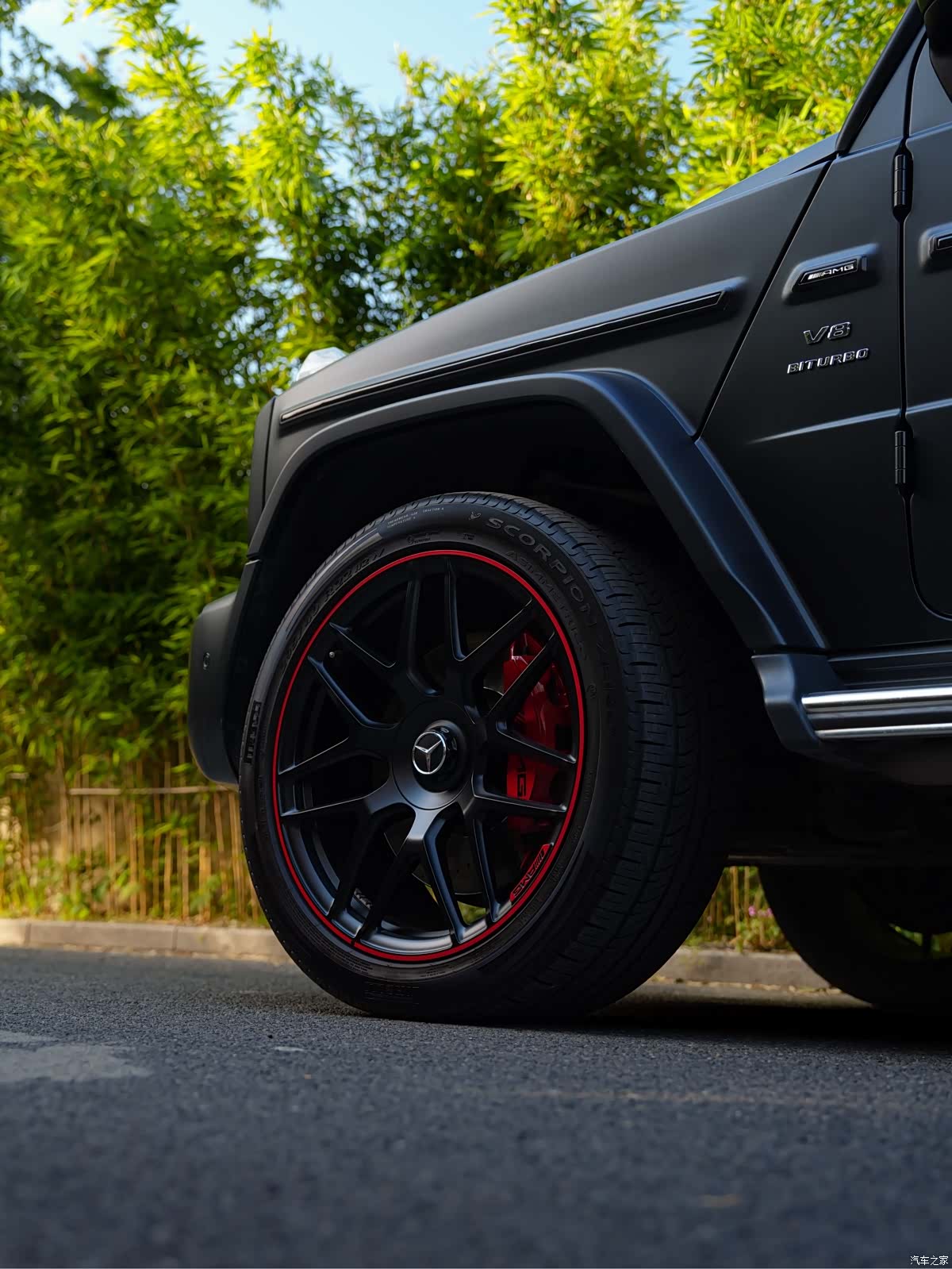Mercedes-Benz G-Class, 2019 6