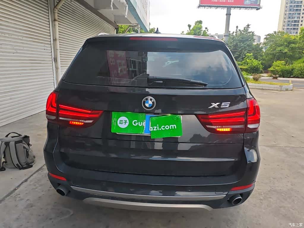 BMW X5, 2017 6