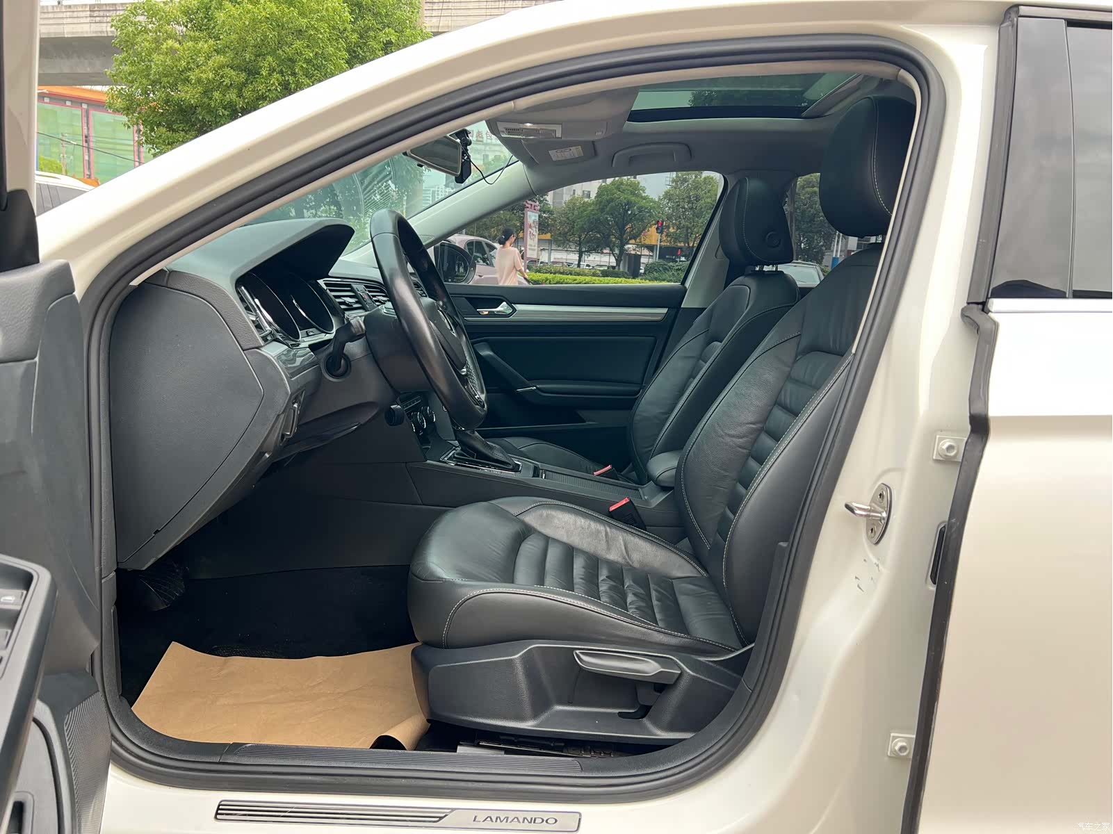 Volkswagen Lamando, 2018 6