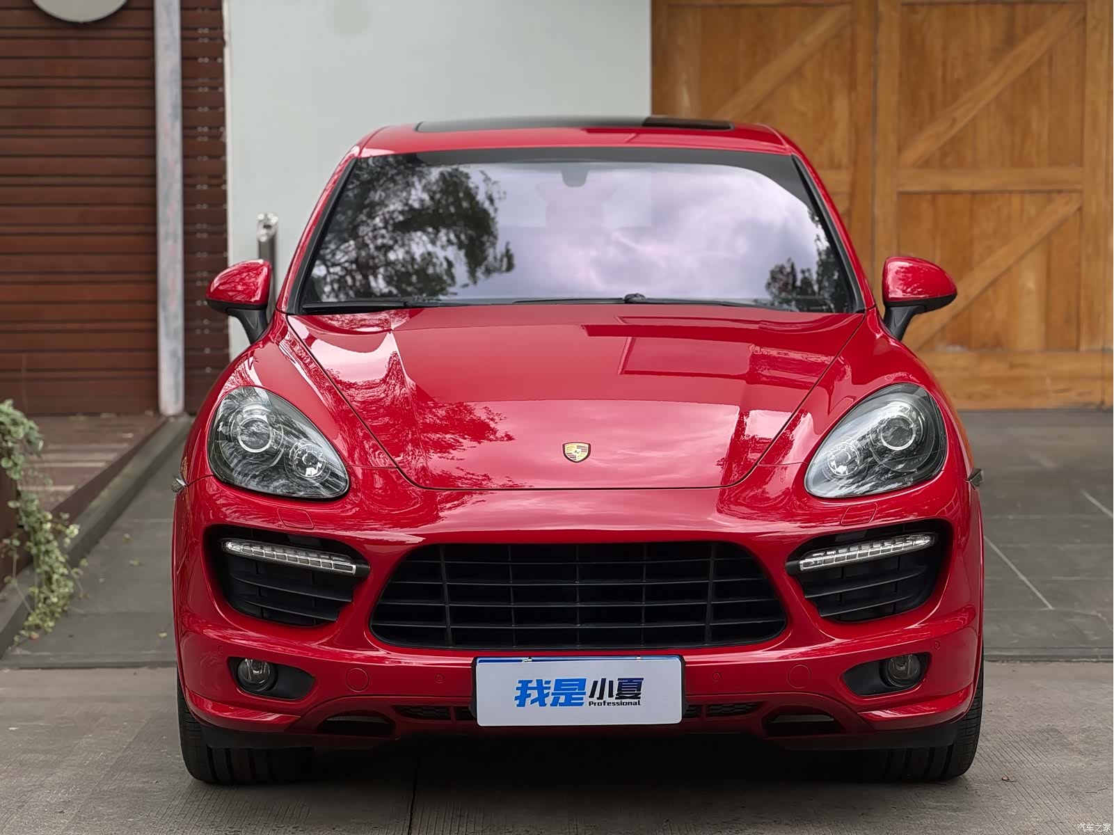 Porsche Cayenne, 2012 1