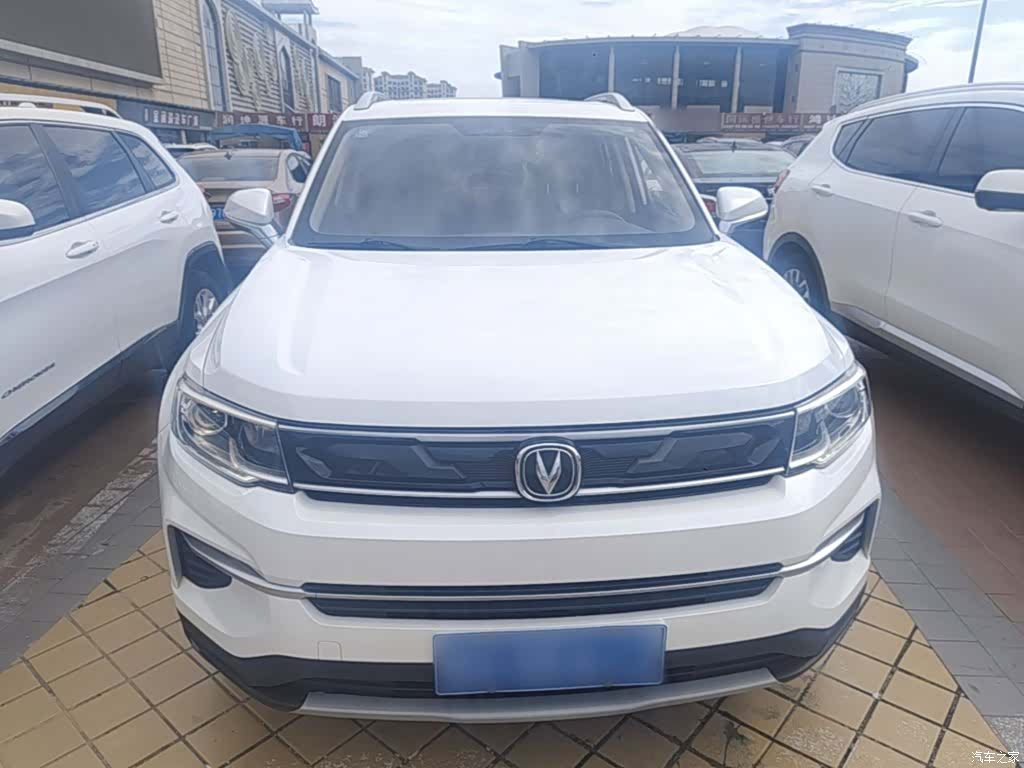 Changan CS35, 2019 3