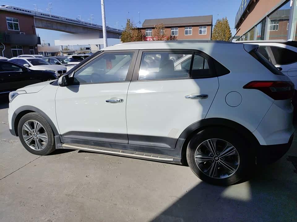 Hyundai Beijing ix25