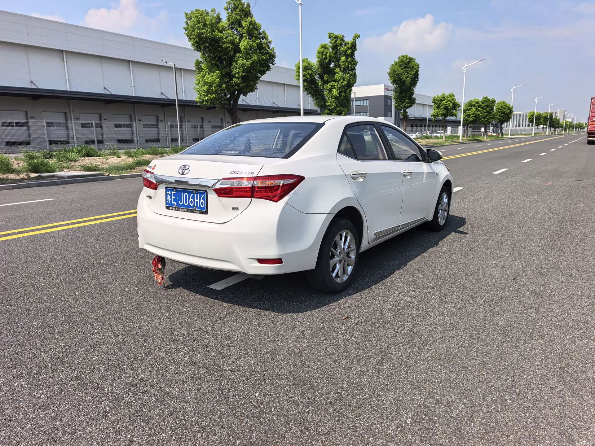 Toyota Corolla, 2014 12