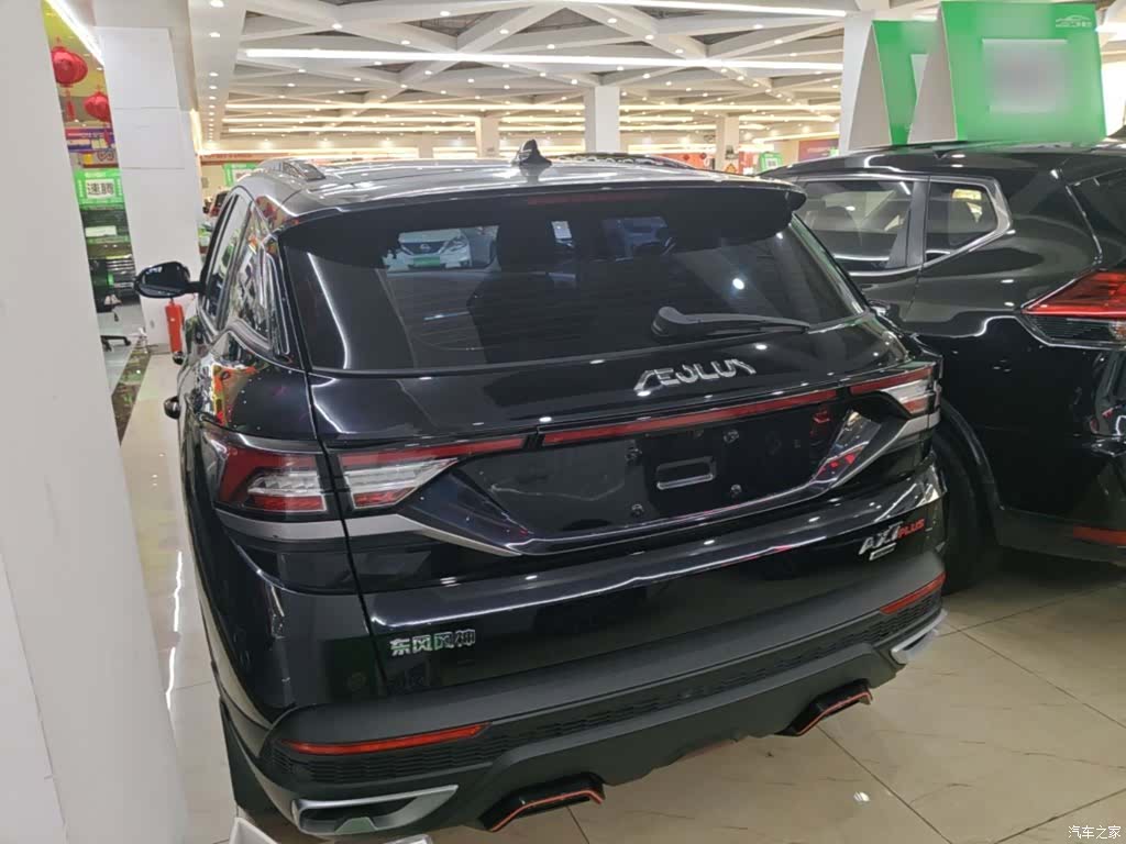 DongFeng AX7, 2023 все фото