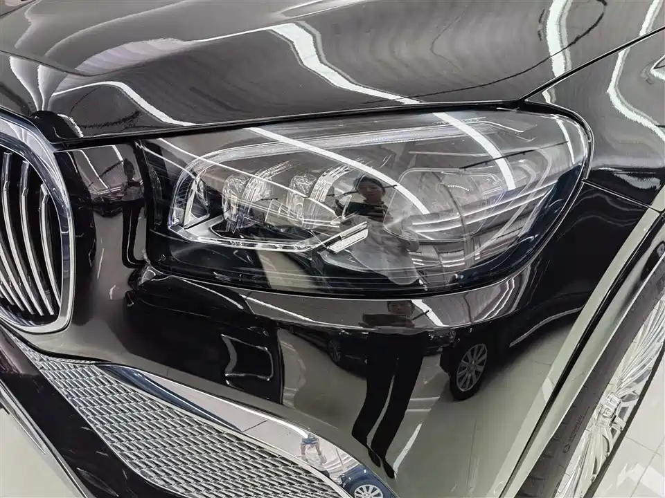 Mercedes-Benz Maybach GLS