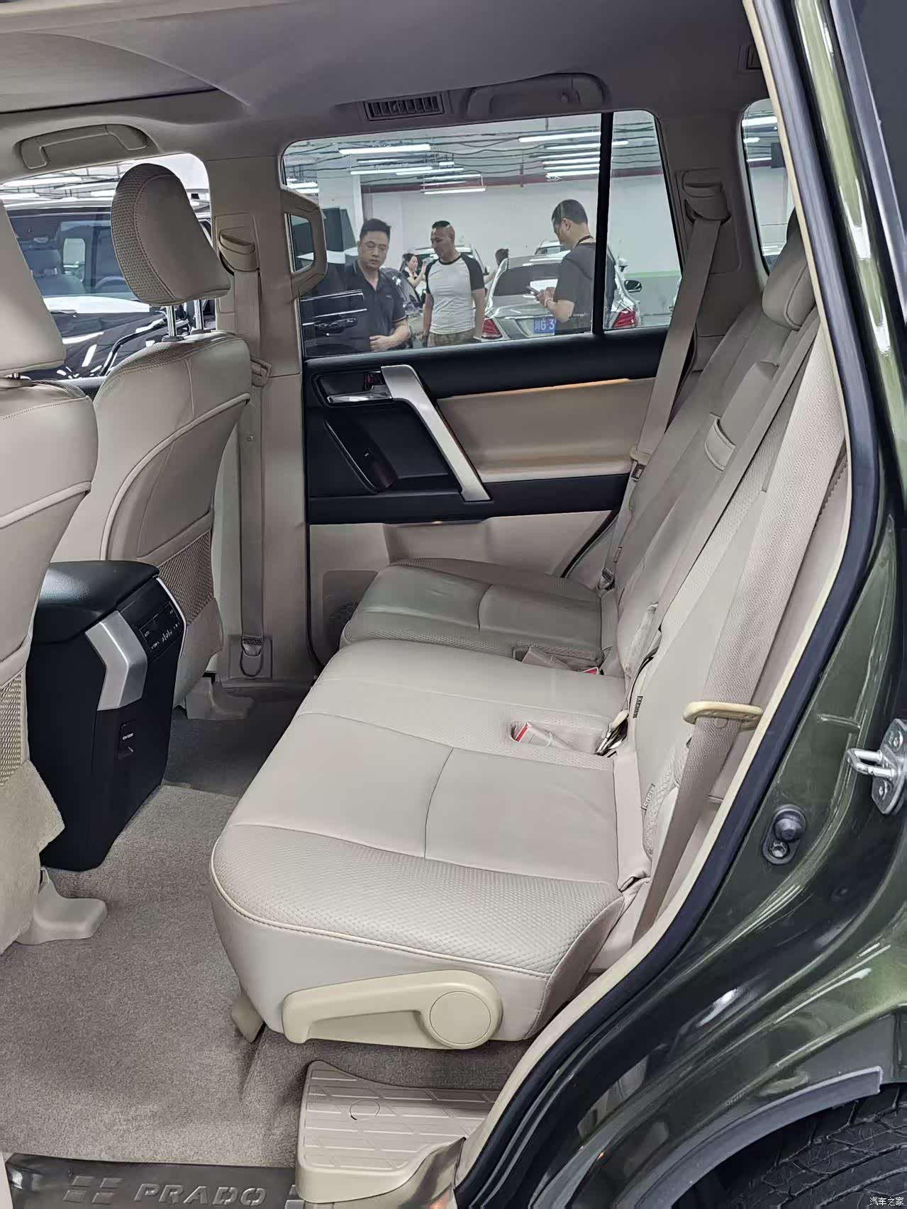 Toyota Prado, 2014 все фото