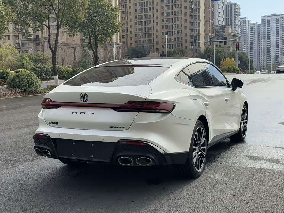 MG MG7 MG MG7