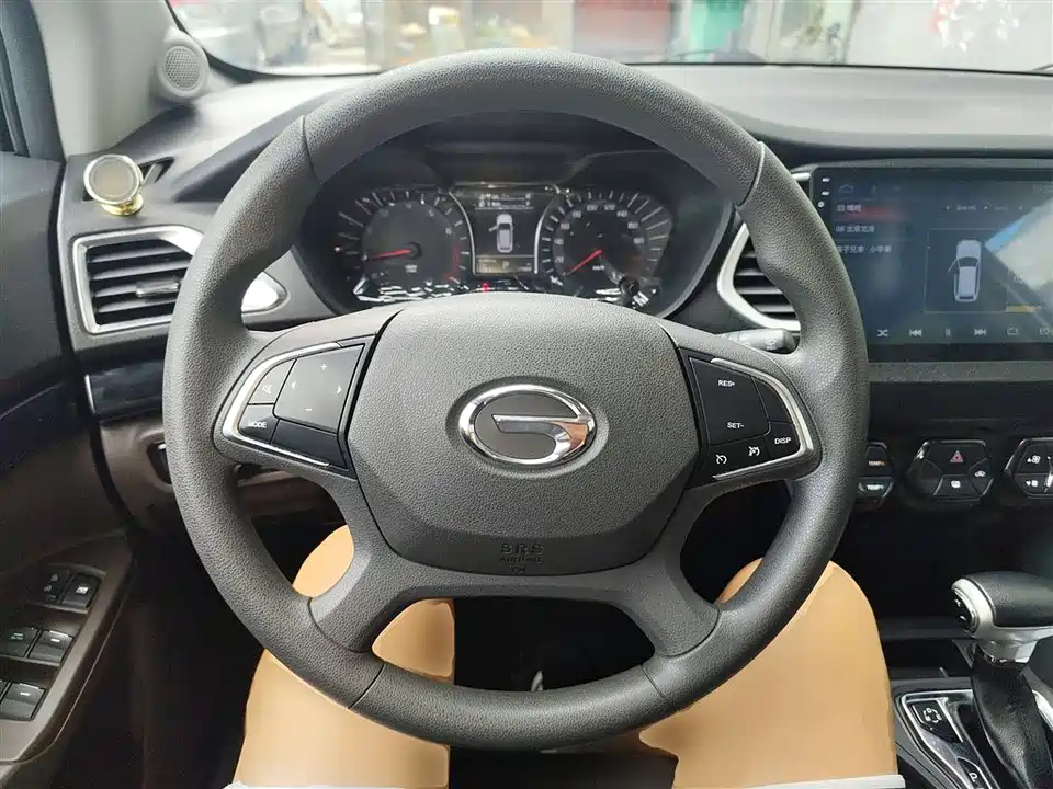 Trumpchi Trumpchi GS4